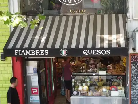 Fondo de comercio en venta en Villa Devoto