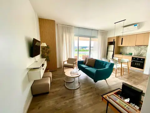 yoo-Depto amoblado en alquiler temporal