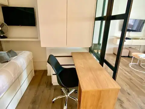 Departamento en Alquiler Temporal con 1 cocheras