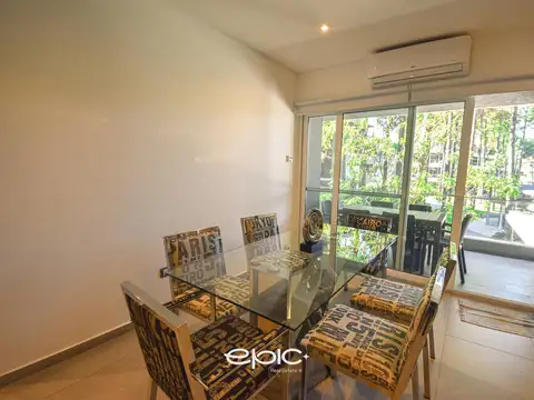 Departamento en Venta de 3 ambientes