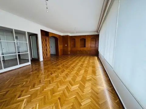 Alquiler Pocitos, 3 dorm, primera linea