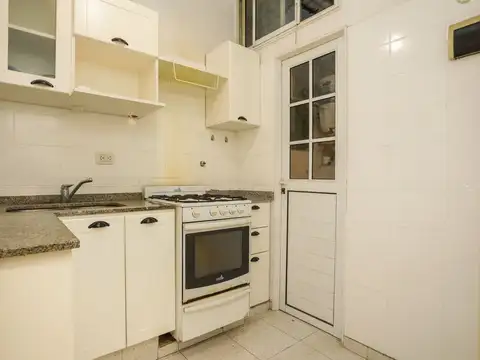 Depto Tipo Casa 2 ambientes con 1 baño