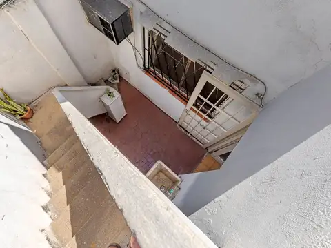 Depto Tipo Casa 3 ambientes con 1 baño