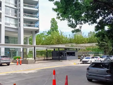 Departamento Alto en alquiler Torre BERUTI 4642 Amenities COCHERA de 2 Suites y toilette cochera