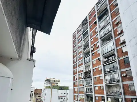 Venta departamento 2 ambientes en Recoleta. RESERVADO