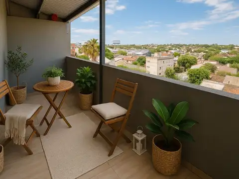 VENTA DEPARTAMENTO 3 AMB MORÓN APTO CREDITO