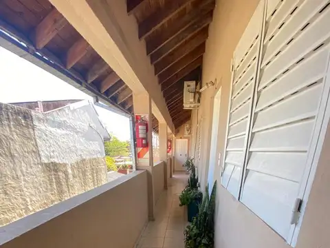 Duplex en pequeño complejo