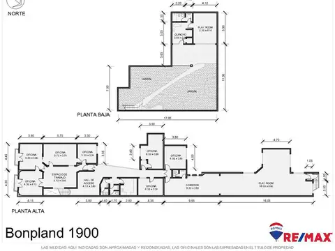 Oficina en Venta en Palermo Hollywood, USD 600.000
