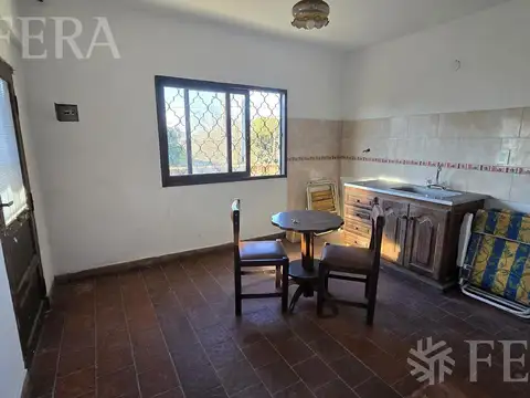 Depto Tipo Casa 2 ambientes con 1 baño