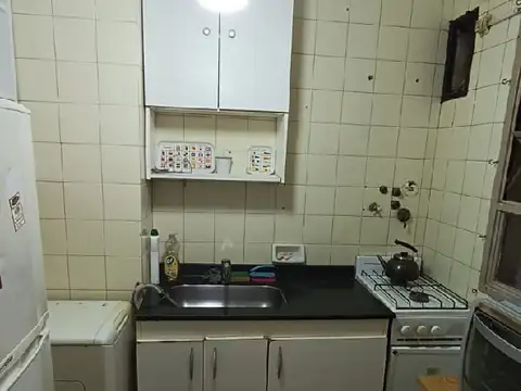 Departamento en Venta en Villa Crespo, USD 49.500