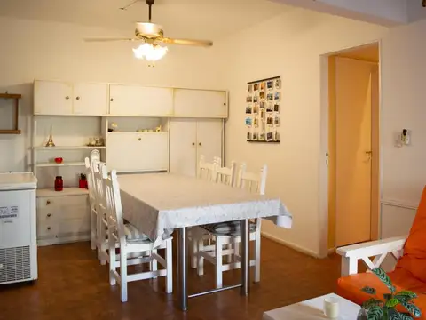 Departamento 4 ambientes con 1 baño