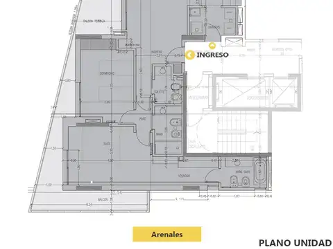 Departamento - Puerto Norte