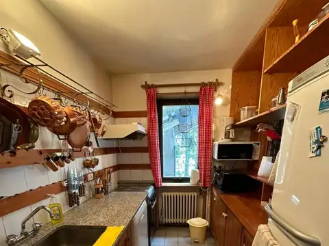 Departamento 4 ambientes con 2 baños