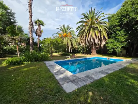 Casa en Venta de 4 dormitorios