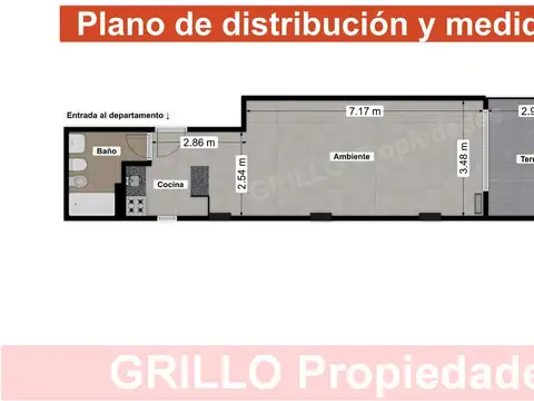 Departamento en Alquiler 10 años