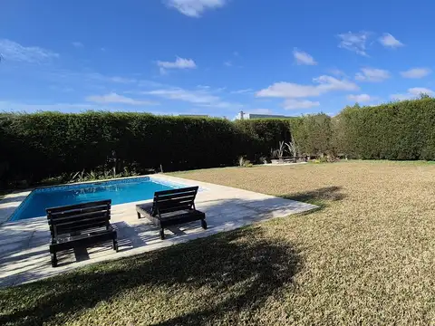 Casa en Venta 8 años