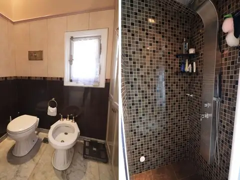 Casa 10 ambientes con 9 baños