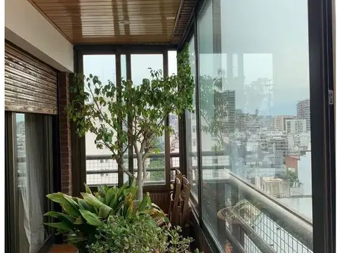 Departamento 3 ambientes con 3 baños