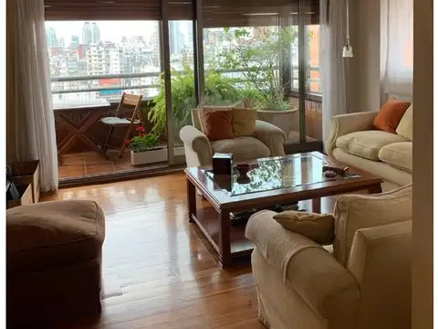 Charcas 3600, Piso 14