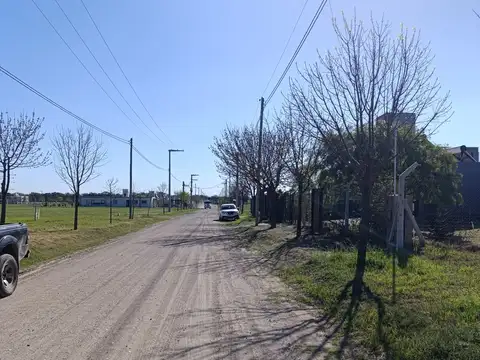 Terreno en venta en Camino A San Carlos