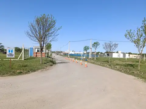 Terreno en venta en Camino A San Carlos