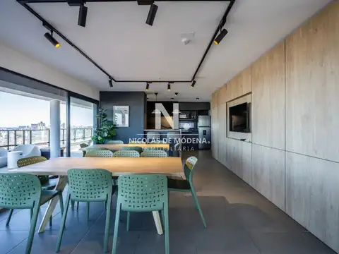 Departamento en Venta de 1 dormitorio