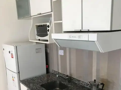 Departamento en Alquiler Temporal de Monoambiente