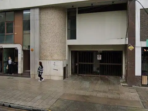 Venta cochera barrio Martin, Rosario