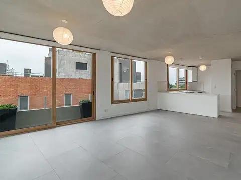 Departamento 4 ambientes con 2 baños