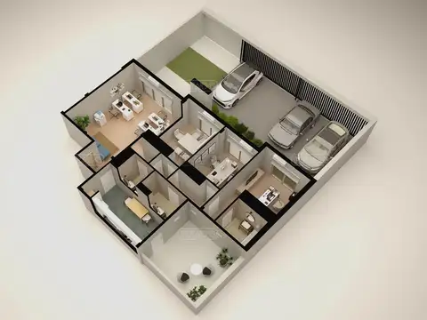 Departamento en Venta A Estrenar