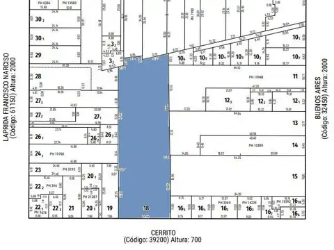 Terreno en Venta en Republica De La Sexta, USD 1.100.000