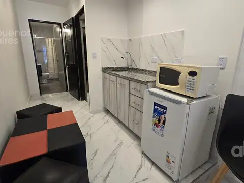 Departamento en Alquiler Temporal de 2 ambientes