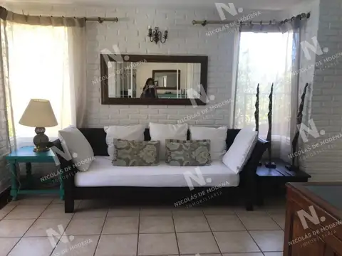 Casa en Alquiler Temporal de 7 dormitorios