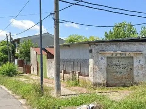 Galpon en Venta 13  mts Fondo