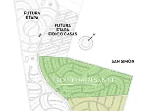 Terreno en Venta en San Felipe, USD 54.900