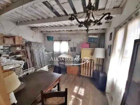 Depto Tipo Casa 4 ambientes con 1 baño