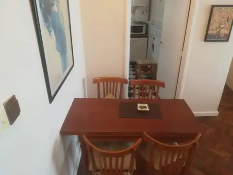 Departamento en Alquiler Temporal de 2 dormitorios