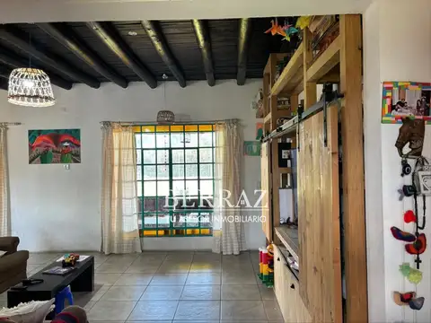 Casa 5 ambientes con 2 baños