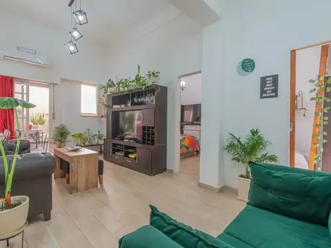 Venta 3 Ambientes en Palermo con Patio