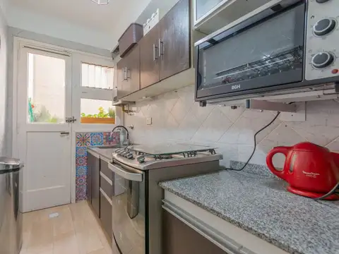 Venta 3 Ambientes en Palermo con Patio