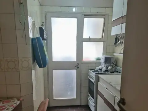 Alquiler departamento de 2 dormitorios en Recoleta amoblado con pileta