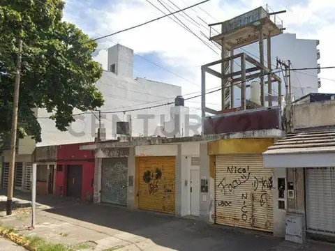 Propiedad para Inversión: Locales+Departamento