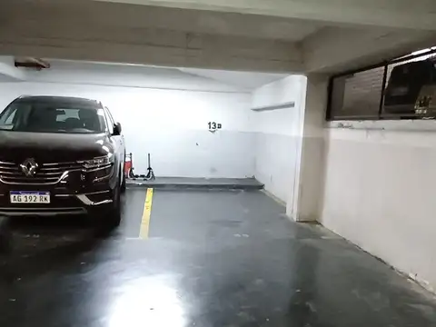 Av. Cordoba al 2800 Barrio Norte CABA