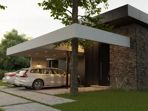 Casa en venta - Barrio privado La Pancha 3, Juana Koslay