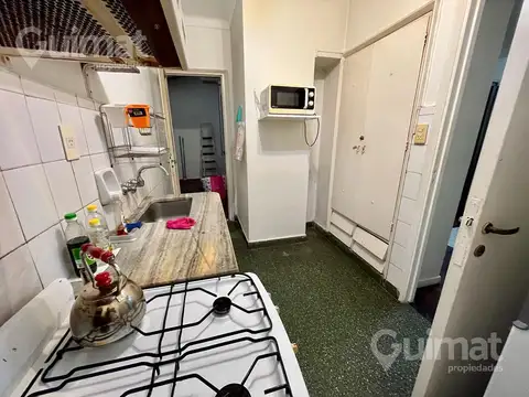 Departamento en Alquiler Temporal de 3 ambientes