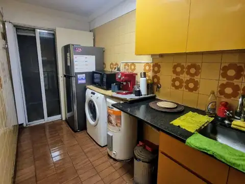 Departamento en Venta de 1 dormitorio