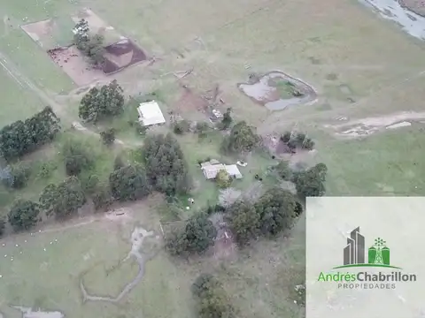 Campo mixto en venta – 2.950 ha – Paso de los Libres, Corrientes