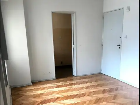 Departamento en alquiler 2 ambientes Caballito