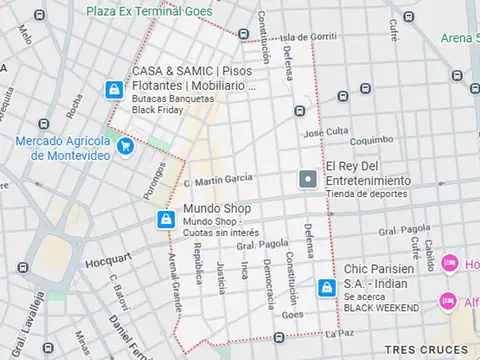 Casa en Villa Muñoz habilitada para Club