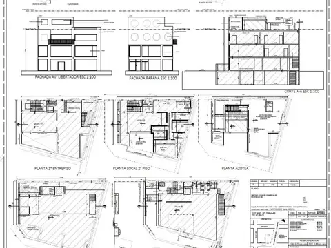 Local en Venta en Martinez, USD 1.700.000
